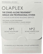 Olaplex The Stand-Alone Treatment Single N° 1 And N°2  - 1 Oz/ 0.5 Oz New picture