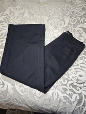 Christian Siriano Black High-Waist Tailored Shorts picture