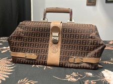 Fendi S.A.S Zucca doctor bag  picture