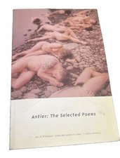 Antler: The Selected Poems PB Clean/With Use picture