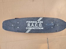 RACO VINTAGE COMPETITION SKATEBOARD MADE IN USA picture