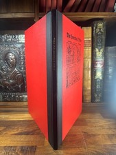 1535 Coverdale Bible Leaf W/ California Book Club Presentation Folio NO.145/450 picture