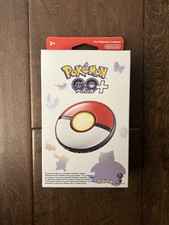 Pokemon GO Plus +  Nintendo Official Brand New Factory Sealed IN HAND picture