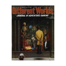 Chaosium Different Wo  #44 