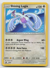 Shining Lugia Holo Promo SM Promos SM82 NM picture