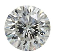 2.50 Ct Lab-Grown CVD Diamond 8.95 mm Round D - F, IF Clarity, Certified Diamond picture