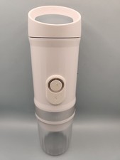 NEW Glossray Portable Expresso Machine 3D Pro Advanced - White picture