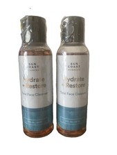 2 Sun Coast Sciences New Hydrate + Restore Total Face Cleanser picture