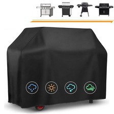 BBQ Gas Grill Cover Barbecue Waterproof Outdoor Heavy Duty UV Protection 57 Inch picture