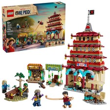 LEGO ONE PIECE Battle at Arlong Park Kids Toy 75638 picture