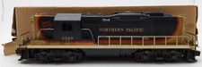 Lionel 2349 Vintage O Northern Pacific GP-9 Diesel Locomotive/Box picture