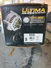 Ultima Select N110141B New 130 Amp Alternator Fits Select Honda Acura picture
