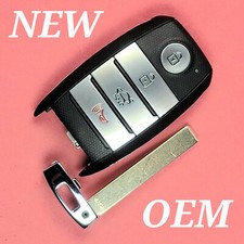 New OEM 2016 - 2020 Kia Optima Smart Key 4B Trunk SY5JFFGE04 95440-D4000 picture