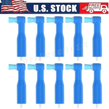 100/500Pcs Dental disposable prophy angles Firm cup Latex Free Polishing Cups picture