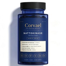 Nutricost Nattokinase 2,000FU, 90 Capsules - Gluten Free, Non-GMO, Vegetarian picture