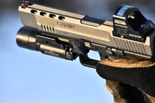 CD Canik TP9 SFX Thumb Rest picture