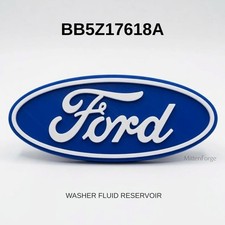 Genuine 2011-2015 Ford Explorer Washer Fluid Reservoir BB5Z17618A picture