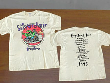 Vintage 1995 Silverchair Frogstomp Tour Concert T-Shirt picture