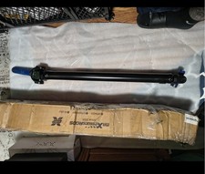 Genuine Dorman Front 1-Piece Steel Driveshaft Assembly 938-025 picture
