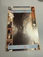 Sandman #1 DC 1989 Neil Gaiman 1st Morpheus Dream Raw picture