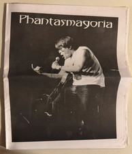Phantasmagoria #8 Newszine by George Beahm Stephen King picture