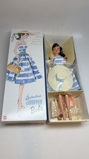 2000 Barbie Suburban Shopper 1959 Reproduction Limited Edition #28378 NRFB picture
