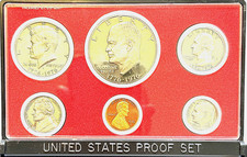 1976-S BICENTENIAL PROOF SET / EXTREMELY RARE / HARD TO FIND / UNC / CLAD picture