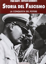 Pino Rauti Rutilio Se Storia del fascismo. La conquista del potere (V (Hardback) picture