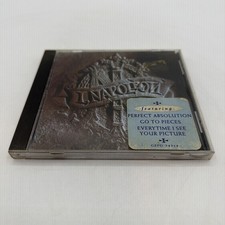 I, Napoleon by I, Napoleon (CD, 1991) Self Titled Album picture