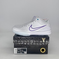 Size 9M/10.5W - Nike Kobe 4 Protro Draft Day Pack Mystery Color Sealed Box (Myst picture