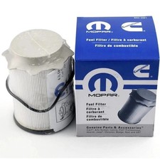 Genuine Mopar MO-291 Fuel Filter 68157291AA OEM Ram 2500 3500 6.7L Cummins NEW picture