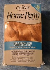 Ogilvie Salon Styles Home Perm The Original For Normal Hair - 1 Application picture