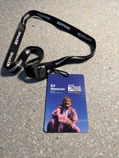 Ed Sheeran Lanyard Irving Plaza  picture