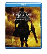 The Texas Chainsaw Massacre The Beginning Blu-ray Taylor Handley NEW picture