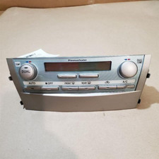 DEFECTIVE 20072009 Toyota Camry Climate AC Heater Temperature Control Pa G3D picture