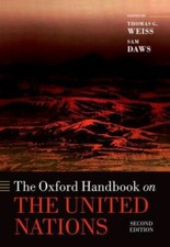 The Oxford Handbook on the United Nations by picture