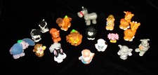 Fisher Price Little People Noah & Animals Lot of 18 picture