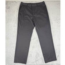 NWT Bonobos Mens Tuesday Chino Pants 36x32 Gray Classic Stretch BWB00288C picture