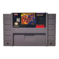 Mega Man 7 For Super Nintendo SNES , 1995 US Version USA Fast Shipping picture