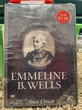 the life, loves and legacy of emmeline b. wells picture