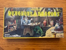 WIZARD'S ROOM Grenadier 1980 Dungeons & Dragons Boxed Set: Unpainted &NM+ picture