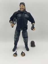 Jelly Roll WWE Mattel Elite Series 128 Wrestling Action Figure loose picture