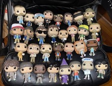 Funko Pop Stranger Things Lot Of 31 — inc. All 4 GHOSTBUSTERS, Will The Wise  picture
