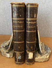 OMELIE PER LE DOMENICHE E ALCUNE PRINCIPALI FESTE DELL'ANNO Canon of Naples 1878 picture