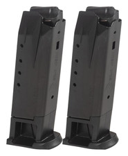 2-Pack Ruger SR40 40 S&W 10rd Factory Magazine Bulk Packaged OEM picture