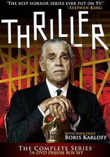 Thriller: The Complete Series (DVD, 2010, 14-Disc Set) picture