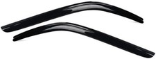 2pcs Sun Rain Guard Window Visors for Dodge Challenger 2008-2022 RXY0762 picture