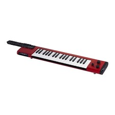 Yamaha SHS-500RD Sonogenic Red Keytar 37-Key Portable Shoulder Synth Keyboard picture
