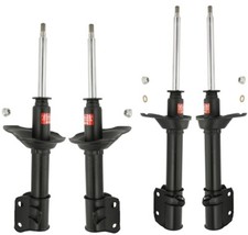 KYB Excel-G Front and Rear Suspension Struts Kit for Subaru Forester 1998-2002 picture