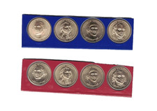 2007 P&D Presidential Dollars in U.S. Mint Set Plastic -Satin Finish-  picture